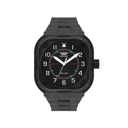[AE-CF92004-R76301] AEM 450 Carbon Bracelet