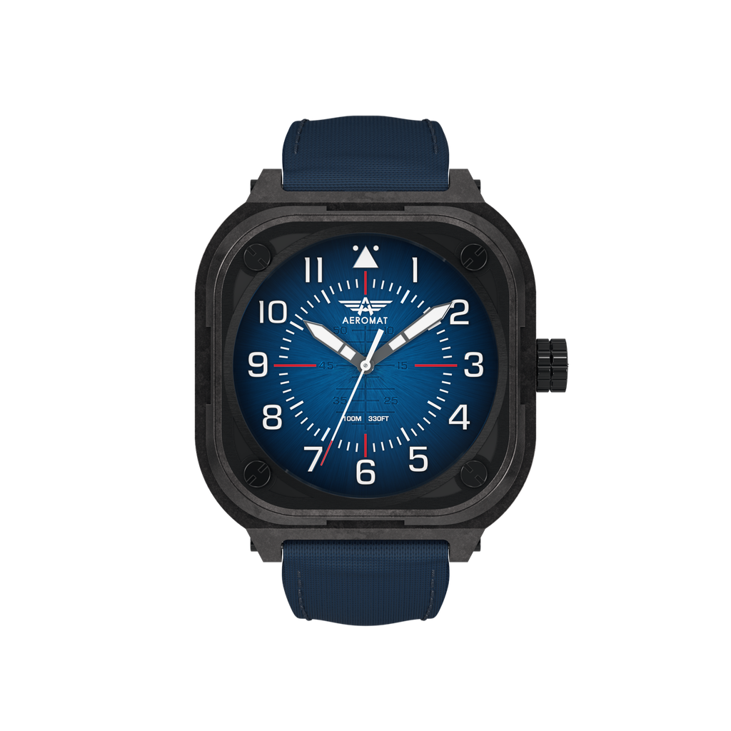 [AE-FBL92004-R763] AEM 450 Midnight Blue