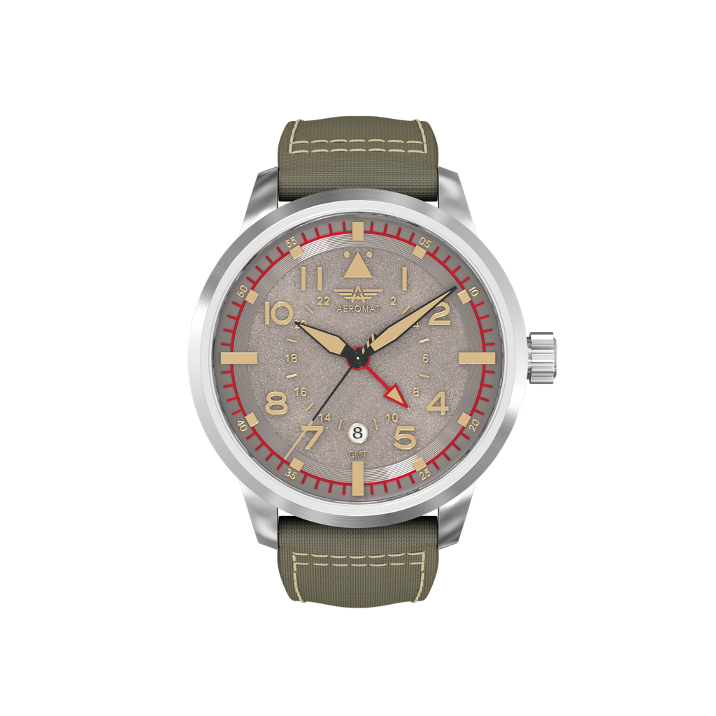 Type GMT Olive Drab