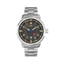 Type GMT Jet Bracelet