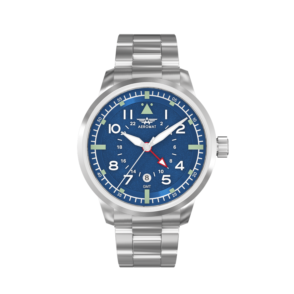 Type GMT Navy Bracelet