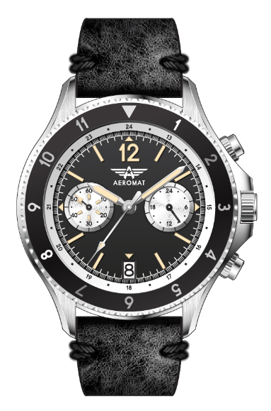 [PNY-LB81902-14S64] PNY Black Leather