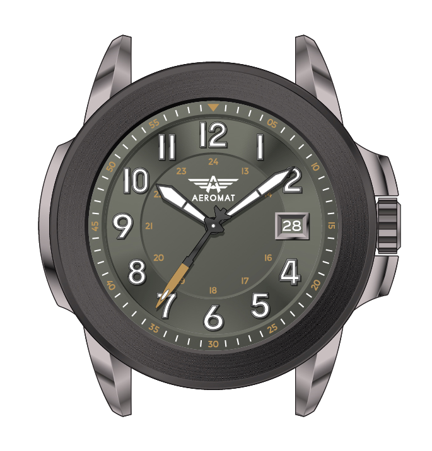 94005-B Watch Head