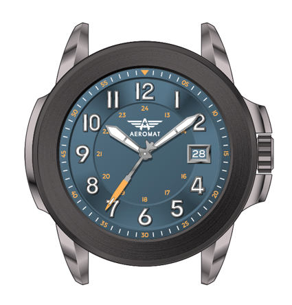 94005-C Watch Head