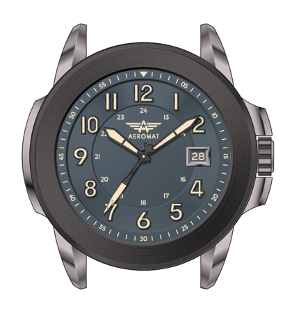 94005-D Watch Head