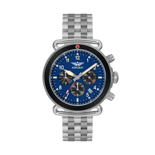 [VDN-BS81903-13BS6305] VDN Blue & Black Steel