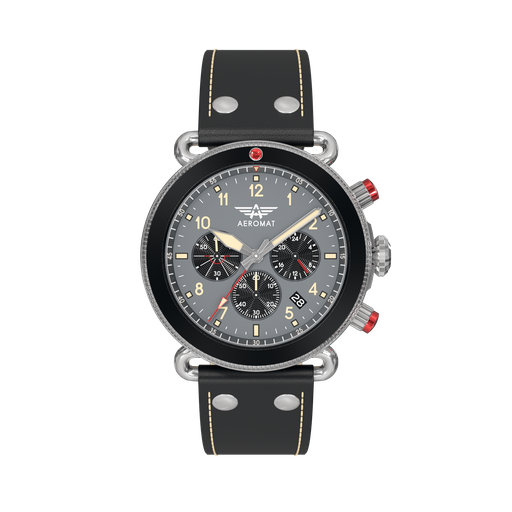 [VDN-LB81903-13BS6302] VDN Gray Leather