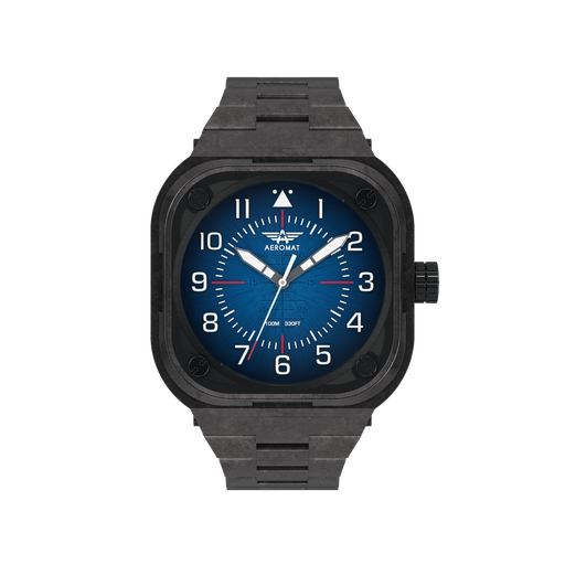 [AE-CF92004-R76304] AEM 450 Midnight Blue Bracelet