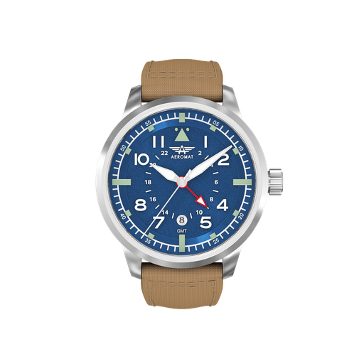 [GM-CCA200827-R515] Type GMT Navy Blue