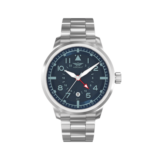 [GM-BS200827-R51502] Type GMT Midnight Bracelet