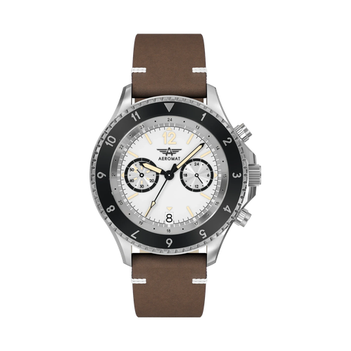 [PNY-LBR81902-13S64] PNY Black & White Leather